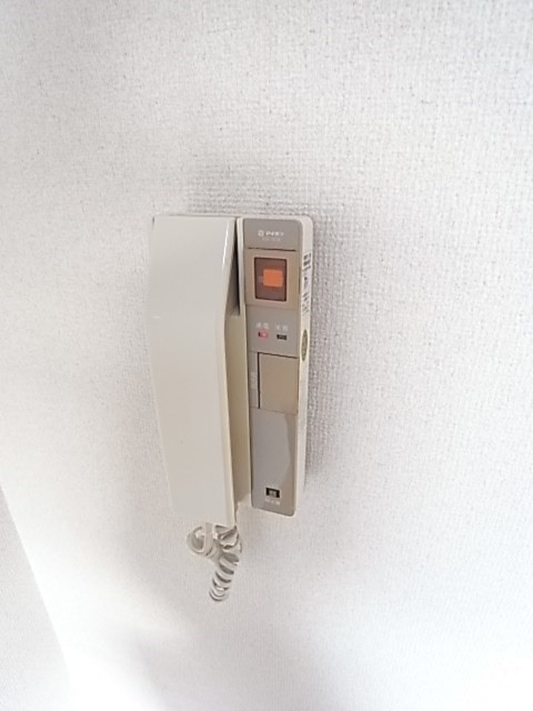 尼崎市武庫町２丁目のアパートのセキュリティ