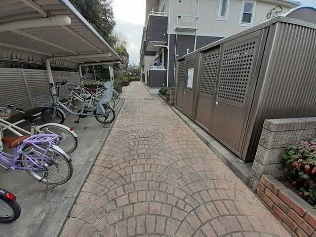 ブラン　セレノのその他共用部分