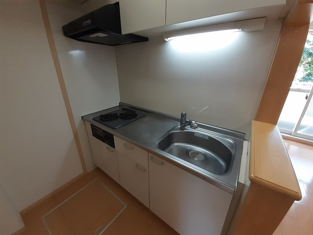 ブラン　セレノのキッチン