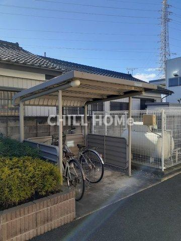 フリーデ田園のその他共用部分|当社、チルホームのHPもご覧ください(^^)/物件情報多数♪