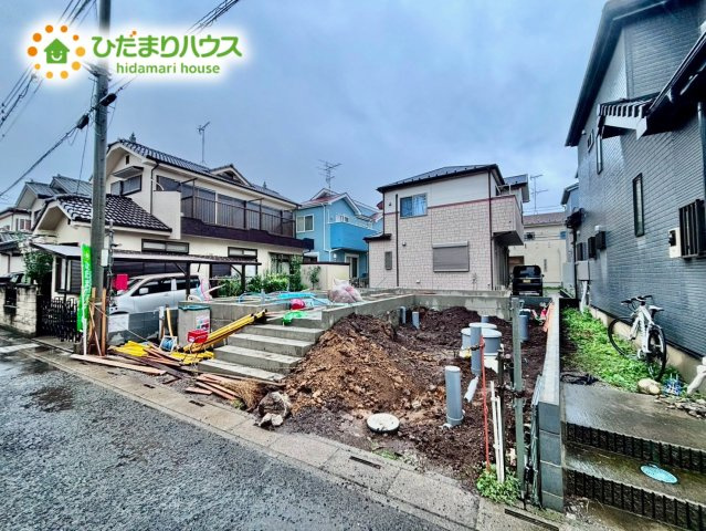 上尾市地頭方第3　新築戸建　クレイドル01