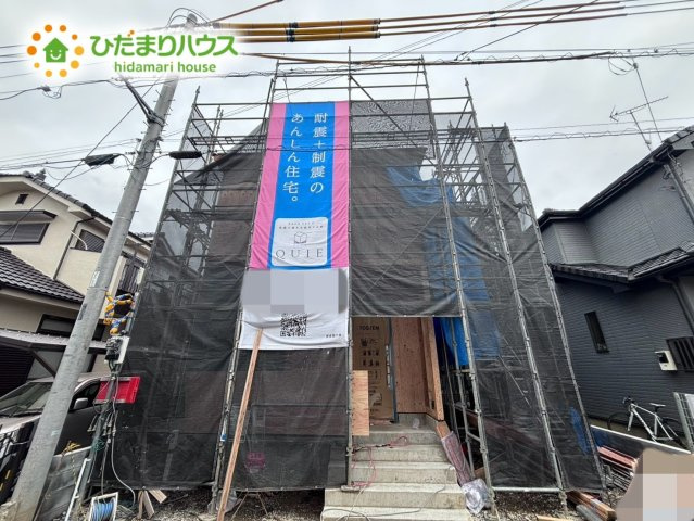 上尾市地頭方第3　新築戸建　クレイドル01