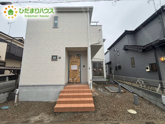 上尾市地頭方第3　新築戸建　クレイドル01