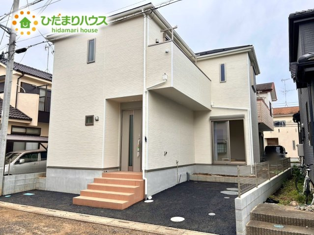 上尾市地頭方第3　新築戸建　クレイドル01