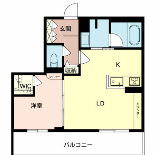 ＳｈａＭａｉｓｏｎ　Ａｖｅｒｌａの間取り|別室参照