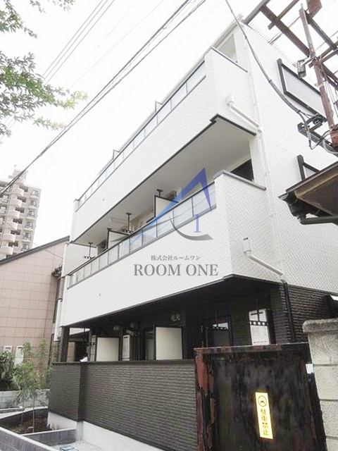MELDIA千住東のエントランス|エントランスです。