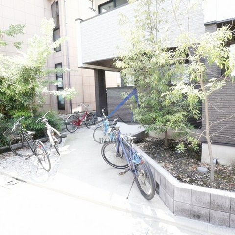 MELDIA千住東のその他共用部分