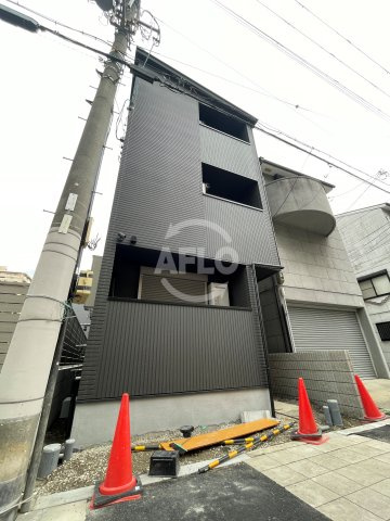 cys abeno eastのその他共用部分|cys abeno east　外観