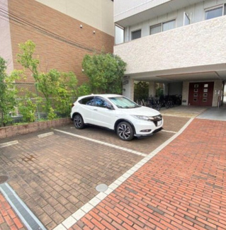 【駐車場】 | ピオニー久宝寺