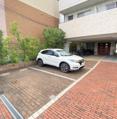 【駐車場】 | ピオニー久宝寺