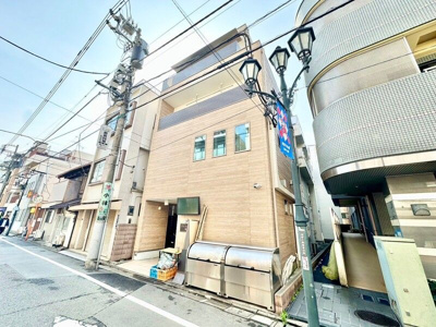 【外観】 | えんぷらす滝野川
