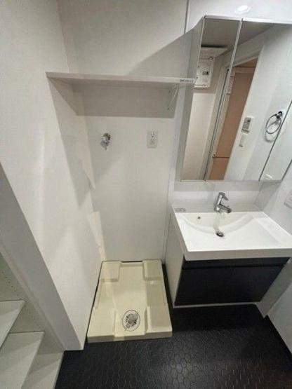 【洗面所】 | Ｔｈｅ　Ｓｈｉｎａｇａｗａ　Ｅａｓｔ　Ｒｅｓｉｄｅｎｃｅ