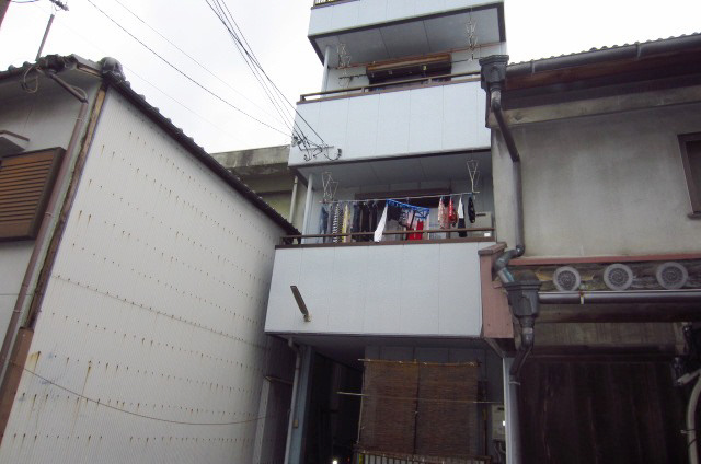 【外観】 | 北町ハイツ