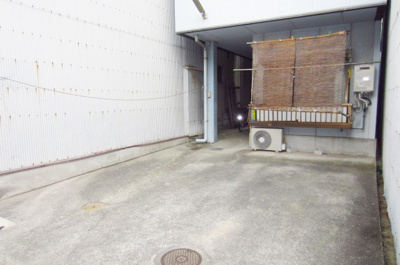 【駐車場】 | 北町ハイツ