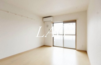【居間・リビング】 | アルビータ・Ｌ | 洋室のお部屋です。
