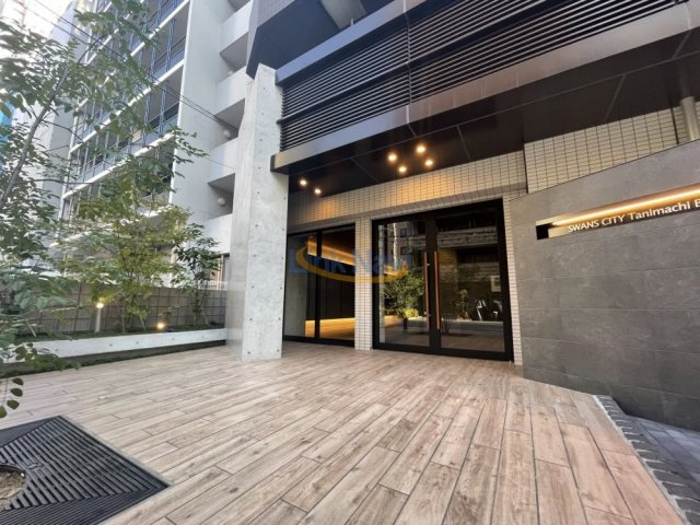 【エントランス】 | スワンズシティ谷町ブリエ | パース