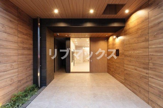 【エントランス】エル・セレーノ横浜