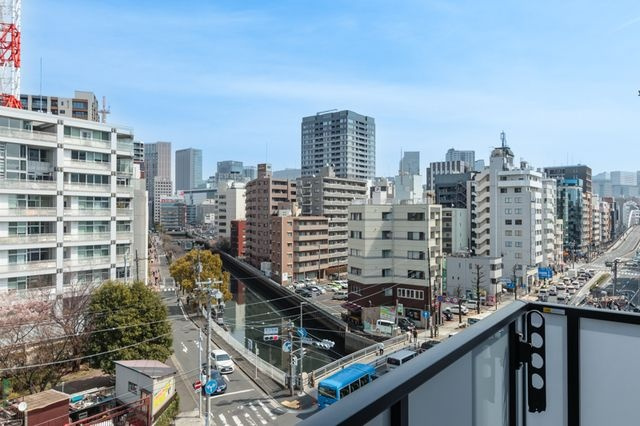 【展望】エル・セレーノ横浜