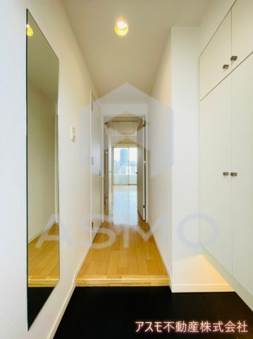 【玄関】 | craft福島野田 | 同マンション別部屋　参考写真