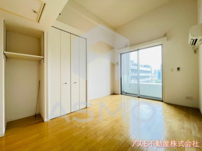 【居間・リビング】 | craft福島野田 | 同マンション別部屋　参考写真