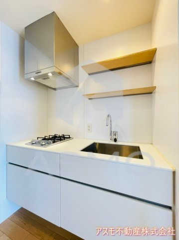 【キッチン】 | craft福島野田 | 同マンション別部屋　参考写真