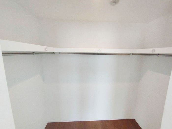 グランテージ西小山の収納