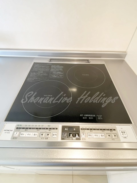 藤沢市辻堂５丁目の賃貸マンションのキッチン