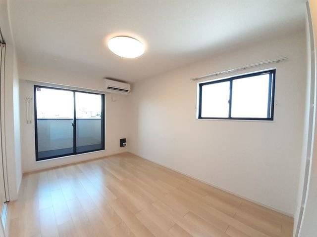 ボヌール金木犀　Ⅰの居間・リビング|使いやすいリビングです