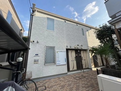 【外観】 | クレイノＭＫハイツ