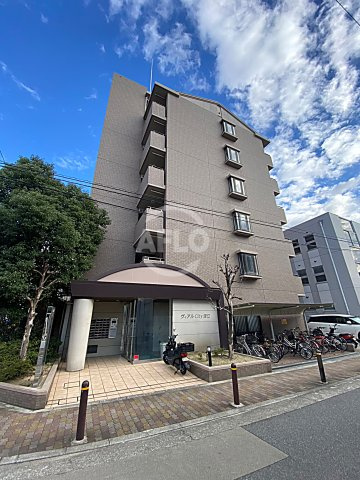 ヴィアルCity深江の外観|ヴィアルCity深江　外観