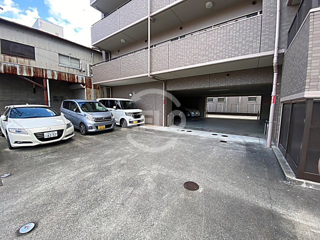 ヴィアルCity深江の駐車場|ヴィアルCity深江　駐車場