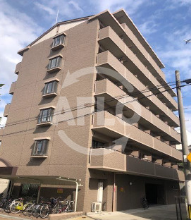 ヴィアルCity深江のエントランス|ヴィアルCity深江　エントランス