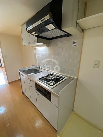 ヴィアルCity深江のキッチン|ヴィアルCity深江　キッチン