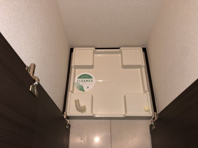 墨田区石原２丁目の賃貸マンションの設備|洗濯機置場