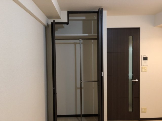 墨田区石原２丁目の賃貸マンションの収納|クローゼット
