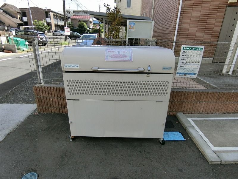 リブリ・鎌倉のその他共用部分