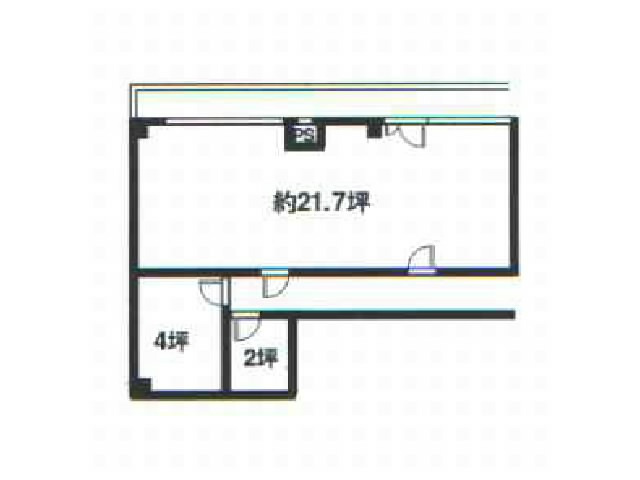 サンフェアリーⅢの間取り