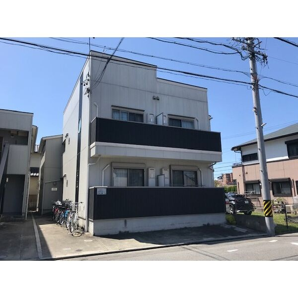 クレフラスト大曽根北A棟　名古屋市賃貸　仲介手数料無料の外観