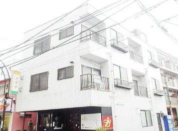 オーロラ相模原ビルの外観