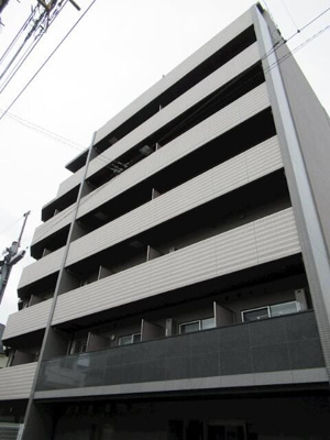 【外観】 | フュージョナル墨田