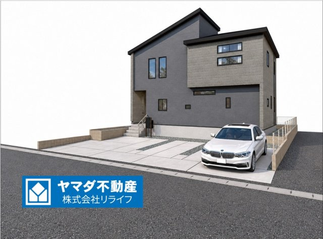 ブルーミングガーデン　一宮市千秋町天摩　全1区画分譲