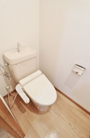 【トイレ】 | 第16柴田マンション | トイレです
