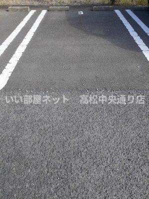 【駐車場】 | エルディム天野Ⅱ