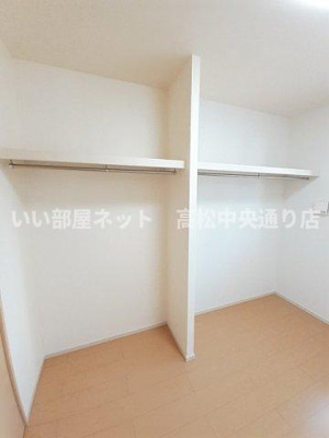 【収納】 | エルディム天野Ⅱ