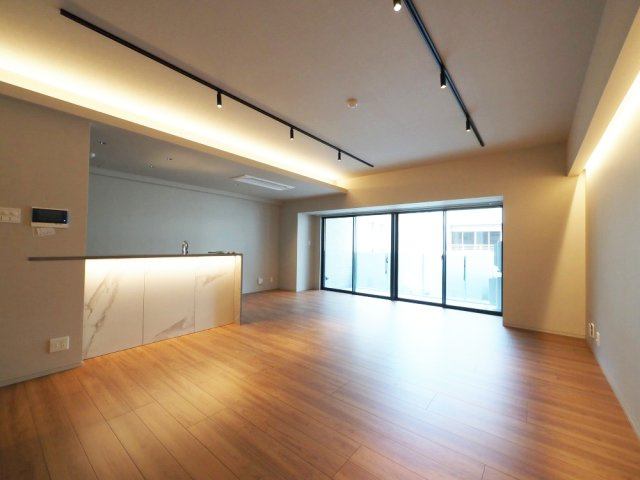 F-TERRACEの居間・リビング