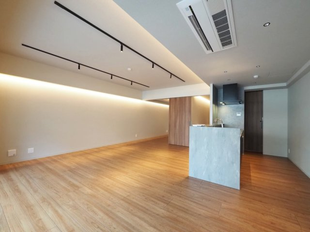 F-TERRACEの内装