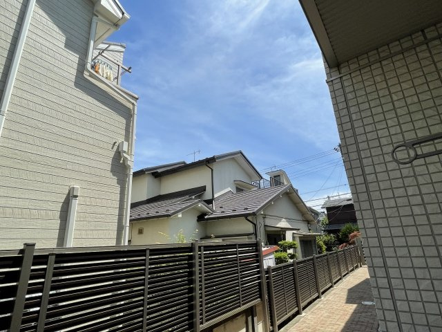 グラシアの展望