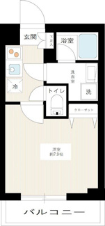 【間取り】 | ARCOBALENO SAKURASHINMACHI