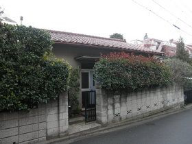 用賀バンブーの外観