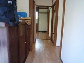 用賀バンブーの玄関
